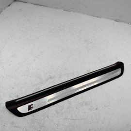 2015-2018 Audi Q3 Quattro Front Passenger Door Sill Scuff Plate Trim OEM