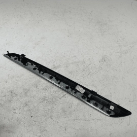 2015-2018 Audi Q3 Quattro Front Passenger Door Insert Panel Trim OEM