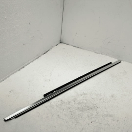 2015-2018 Audi Q3 Quattro Front Passenger Door Window Belt Molding OEM