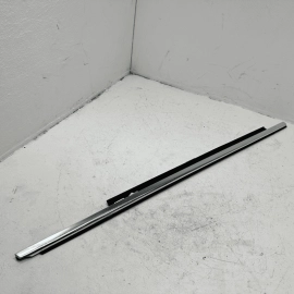 2015-2018 Audi Q3 Quattro Front Passenger Door Window Belt Molding OEM