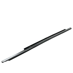 2015-2018 Audi Q3 Quattro Front Passenger Door Window Belt Molding OEM