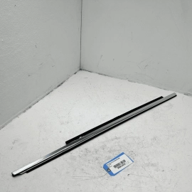 2015-2018 Audi Q3 Quattro Front Passenger Door Window Belt Molding OEM