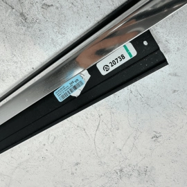 2015-2018 Audi Q3 Quattro Front Passenger Door Window Belt Molding OEM