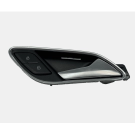 2015-2018 Audi Q3 Quattro Front Passenger Door Handle Inner OEM