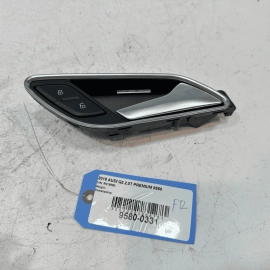 2015-2018 Audi Q3 Quattro Front Passenger Door Handle Inner OEM