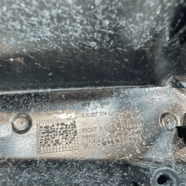 2015-2018 Audi Q3 Quattro Front Passenger Door Armrest Panel OEM