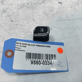 2015-2018 Audi Q3 Rear Left or Right or Front Right Door Window Switch OEM