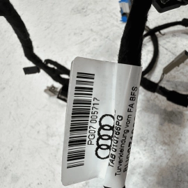 2015-2018 Audi Q3 Quattro Front Passenger Door Wiring Harness OEM
