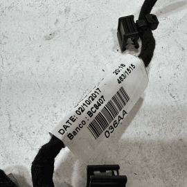 2015-2018 Audi Q3 Quattro Front Passenger Door Wiring Harness OEM