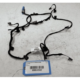 2015-2018 Audi Q3 Quattro Front Passenger Door Wiring Harness OEM