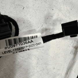 2015-2018 Audi Q3 Quattro Front Passenger Door Wiring Harness OEM