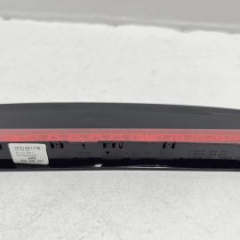 2012-2018 AUDI A6 REAR HIGH MOUNT 3RD THIRD STOP BRAKE LIGHT LAMP OEM