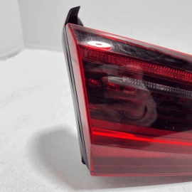 AUDI OEM A6 2016-2018 REAR LEFT DRIVER SIDE INNER TAILLIGHT LAMP
