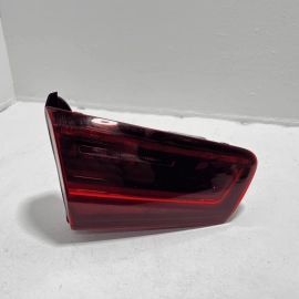 AUDI OEM A6 2016-2018 REAR LEFT DRIVER SIDE INNER TAILLIGHT LAMP
