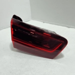 AUDI OEM A6 2016-2018 REAR LEFT DRIVER SIDE INNER TAILLIGHT LAMP