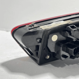 AUDI OEM A6 2016-2018 REAR LEFT DRIVER SIDE INNER TAILLIGHT LAMP