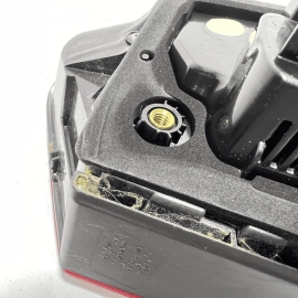 AUDI OEM A6 2016-2018 REAR LEFT DRIVER SIDE INNER TAILLIGHT LAMP