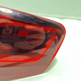 AUDI OEM A6 2016-2018 REAR LEFT DRIVER SIDE INNER TAILLIGHT LAMP