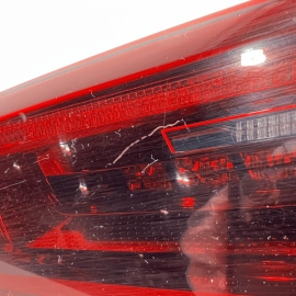 AUDI OEM A6 2016-2018 REAR RIGHT PASSENGER SIDE INNER TAILLIGHT LAMP