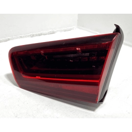 AUDI OEM A6 2016-2018 REAR RIGHT PASSENGER SIDE INNER TAILLIGHT LAMP