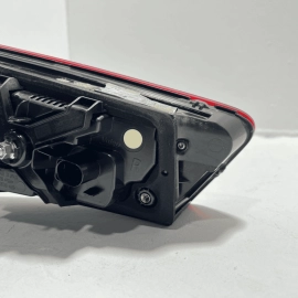 AUDI OEM A6 2016-2018 REAR RIGHT PASSENGER SIDE INNER TAILLIGHT LAMP