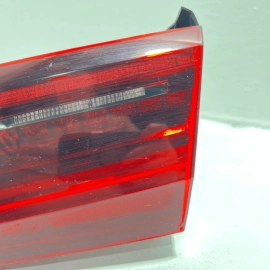 AUDI OEM A6 2016-2018 REAR RIGHT PASSENGER SIDE INNER TAILLIGHT LAMP