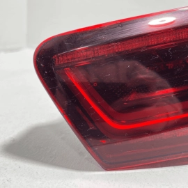 AUDI OEM A6 2016-2018 REAR RIGHT PASSENGER SIDE INNER TAILLIGHT LAMP