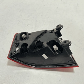 AUDI OEM A6 2016-2018 REAR RIGHT PASSENGER SIDE OUTER TAILLIGHT LAMP