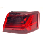 AUDI OEM A6 2016-2018 REAR RIGHT PASSENGER SIDE OUTER TAILLIGHT LAMP