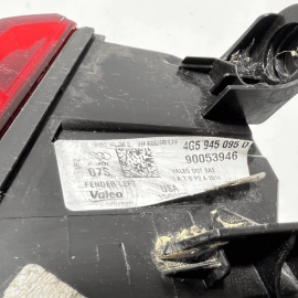 AUDI OEM A6 2016-2018 REAR LEFT DRIVER SIDE OUTER TAILLIGHT LAMP