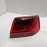 AUDI OEM A6 2016-2018 REAR LEFT DRIVER SIDE OUTER TAILLIGHT LAMP