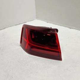 AUDI OEM A6 2016-2018 REAR LEFT DRIVER SIDE OUTER TAILLIGHT LAMP