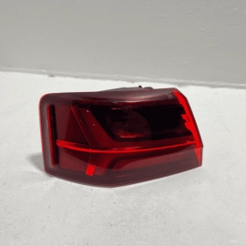 AUDI OEM A6 2016-2018 REAR LEFT DRIVER SIDE OUTER TAILLIGHT LAMP