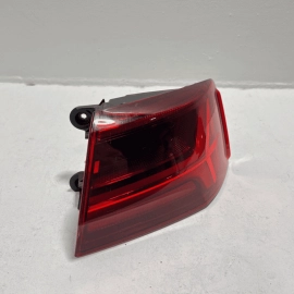AUDI OEM A6 2016-2018 REAR LEFT DRIVER SIDE OUTER TAILLIGHT LAMP