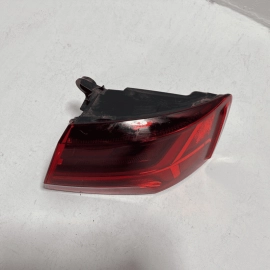 AUDI OEM A6 2016-2018 REAR LEFT DRIVER SIDE OUTER TAILLIGHT LAMP