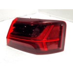 AUDI OEM A6 2016-2018 REAR LEFT DRIVER SIDE OUTER TAILLIGHT LAMP