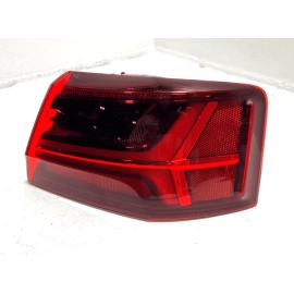 AUDI OEM A6 2016-2018 REAR LEFT DRIVER SIDE OUTER TAILLIGHT LAMP