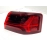 AUDI OEM A6 2016-2018 REAR LEFT DRIVER SIDE OUTER TAILLIGHT LAMP