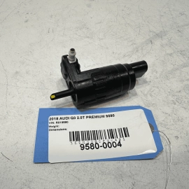 2015 - 2025 AUDI Q3 Windshield Washer Pump   OEM