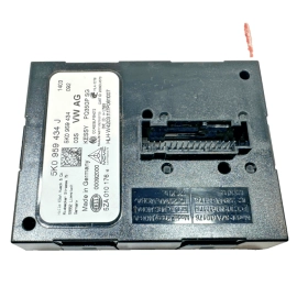 2015-2018 AUDI Q3 ANTI THEFT KEYLESS ENTRY COMPUTER CONTROL MODULE OEM