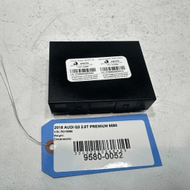 2015-2018 AUDI Q3 ANTI THEFT KEYLESS ENTRY COMPUTER CONTROL MODULE OEM