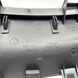 AUDI Q3 CENTER CONSOLE PANEL STORAGE BIN TRAY COMPARTMENT BOX 2015-2018 OEM