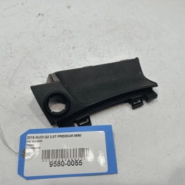 AUDI Q3 CENTER CONSOLE PANEL STORAGE BIN TRAY COMPARTMENT BOX 2015-2018 OEM