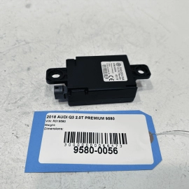 AUDI Q3 2015-2018 QUATTRO POWER VOLTAGE CONVERTER CONTROL MODULE UNIT OEM