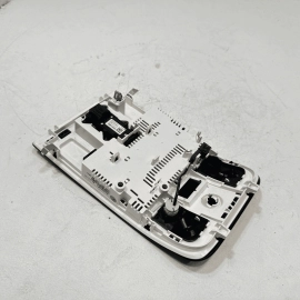 2015-2018 AUDI Q3 ROOF OVERHEAD CONSOLE DOME LIGHT LAMP SWITCH BLACK OEM