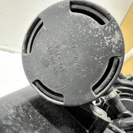 2015-2018 AUDI Q3 2.0L QUATTRO EVAPORATOR FUEL CHARCOAL VAPOR CANISTER OEM