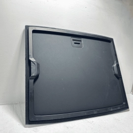 2015-2018 AUDI Q3 QUATTRO REAR TRUNK CARGO SPARE FLOOR CARPET COVER OEM