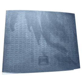 2015-2018 AUDI Q3 QUATTRO REAR TRUNK CARGO SPARE FLOOR CARPET COVER OEM