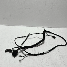 2018 AUDI Q3 2.0L QUATTRO POWER STEERING GEAR RACK CABLE WIRING HARNESS OEM