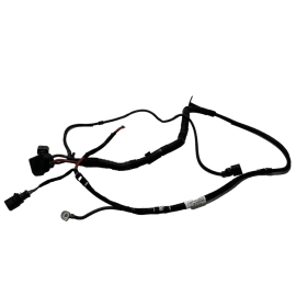 2018 AUDI Q3 2.0L QUATTRO POWER STEERING GEAR RACK CABLE WIRING HARNESS OEM